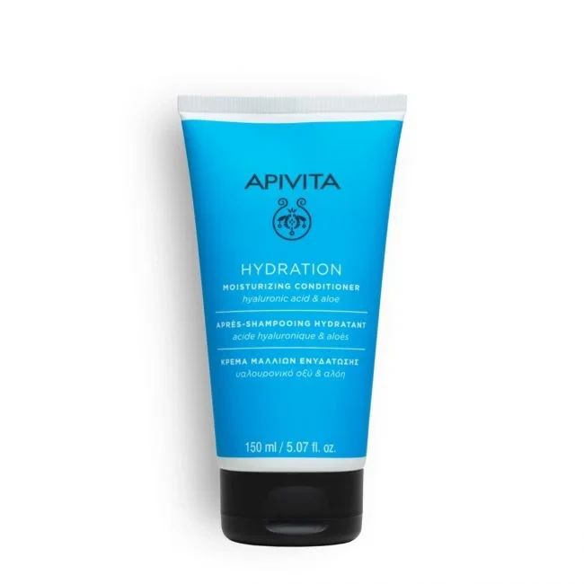 APIVITA Hydration Moisturizing Conditioner Hyaluronic Acid & Aloe 150ml