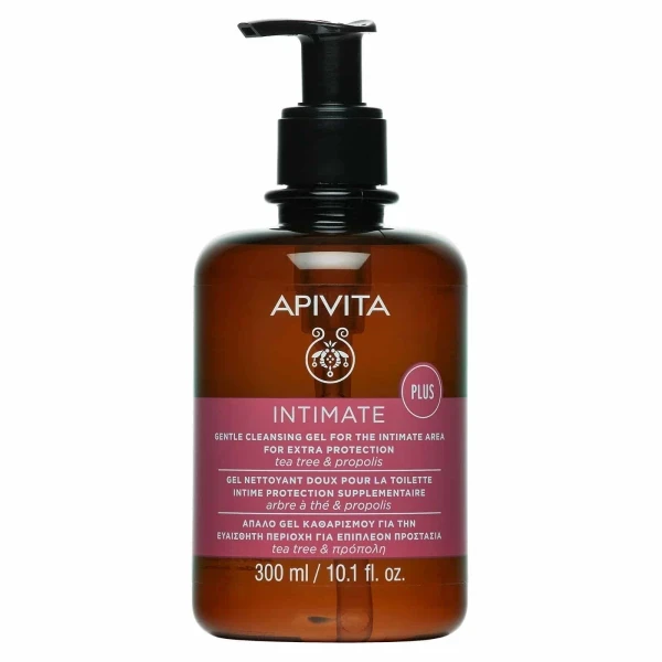 APIVITA Intimate Daily Gentle Cleansing Gel 300ml