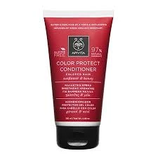 APIVITA Color Seal Color Protect Conditioner Quinoa Proteins & Honey 150ml