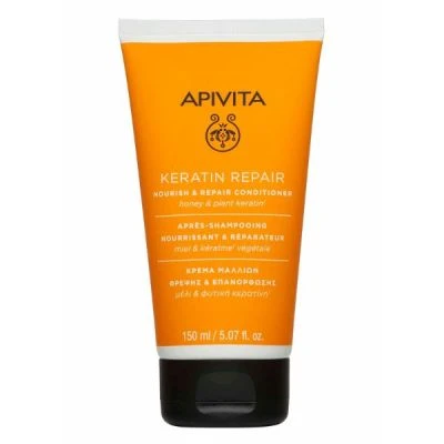 APIVITA Keratin Repair Nourish & Repair Conditioner 150ml