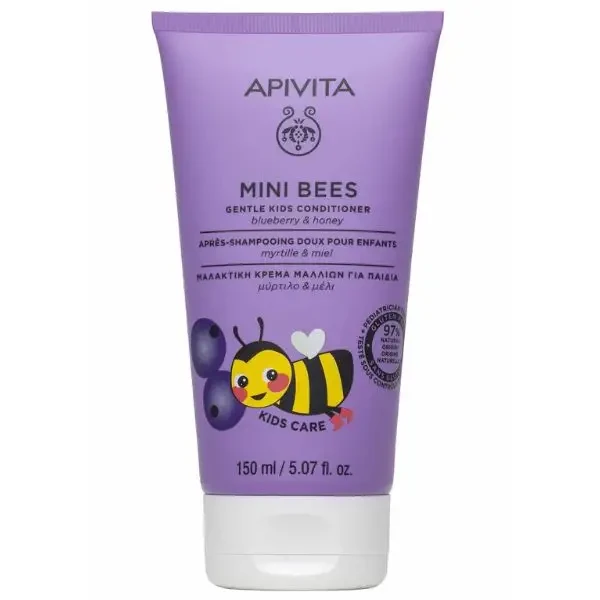 APIVITA Mini Bees Gentle Kids Conditioner 150ml