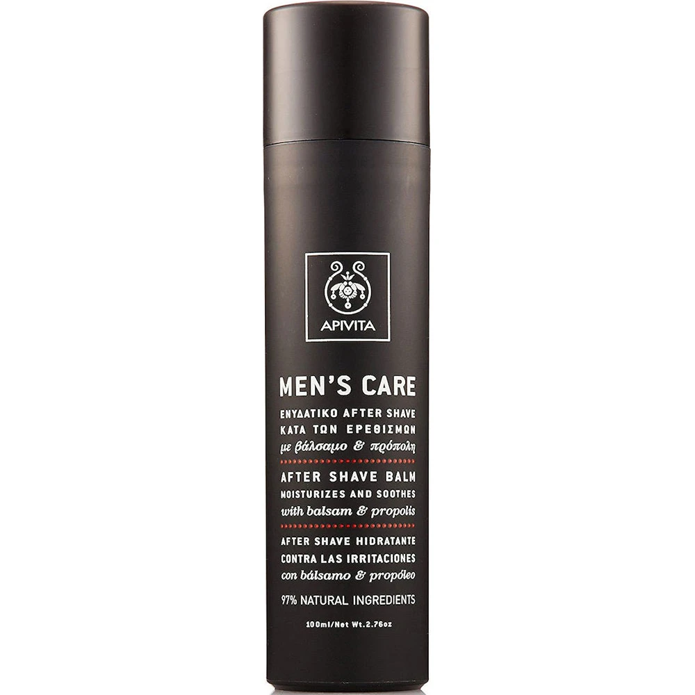 APIVITA Men's Care After Shave Balm 100ml