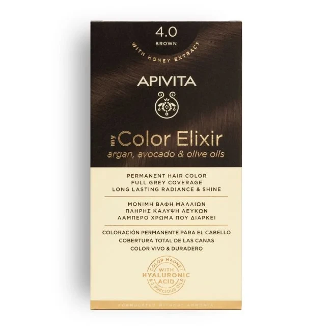APIVITA My Color Elixir 4.0 Brown 50&75mll