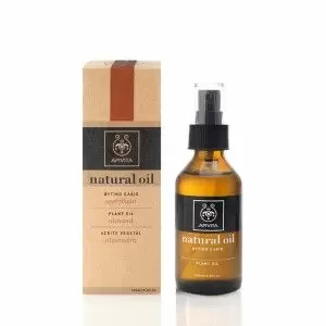 APIVITA Natural oil Φυτικό έλαιο Αμύγδαλο 100ml
