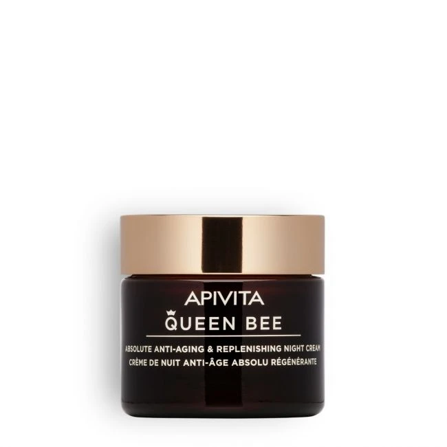 APIVITA Queen Bee Absolute Anti-Aging & Replenishing Night Cream 50ml