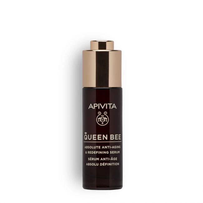 APIVITA Queen Bee Absolute Anti-Aging & Redefining Serum 30ml