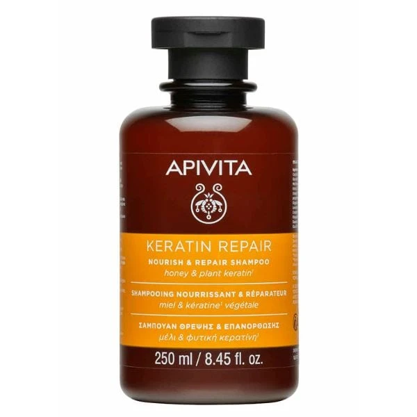 APIVITA Keratin Repair Shampoo 250ml