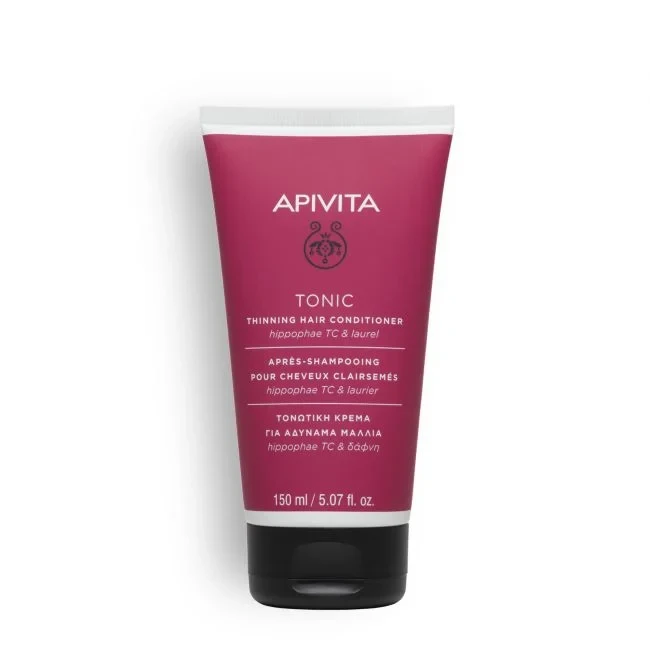 APIVITA Tonic Thinning Hair Conditioner Hippophae TC & Laurel 150ml