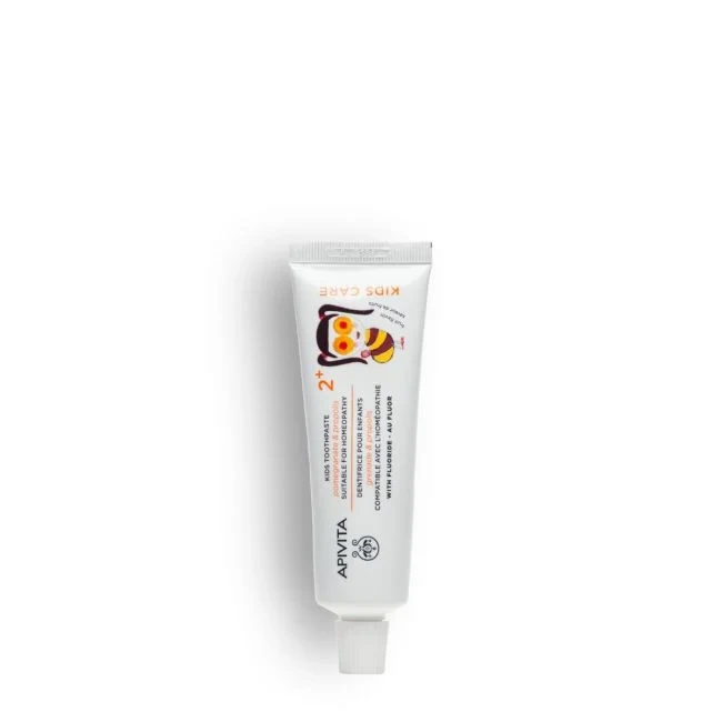 APIVITA Kids Toothpaste 2+ 50ml