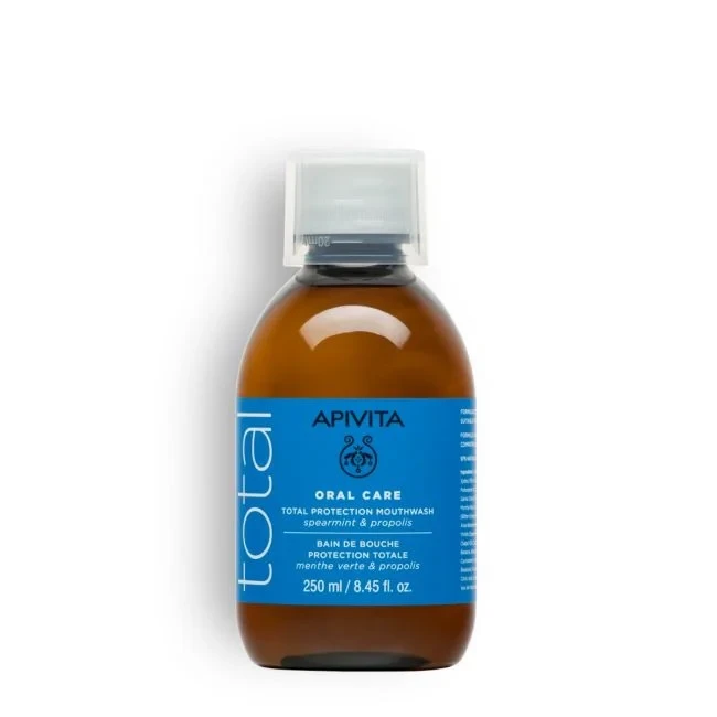 APIVITA Total Oral Care Mouthwash 250ml