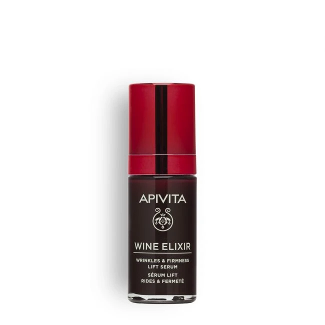 APIVITA Wine Elixir Wrinkle & Firmness Lift Serum 30ml