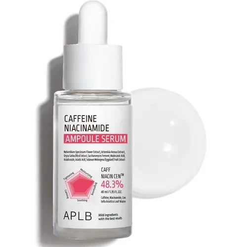 APLB Caffeine Niacinamide Ampoule Serum 40ml