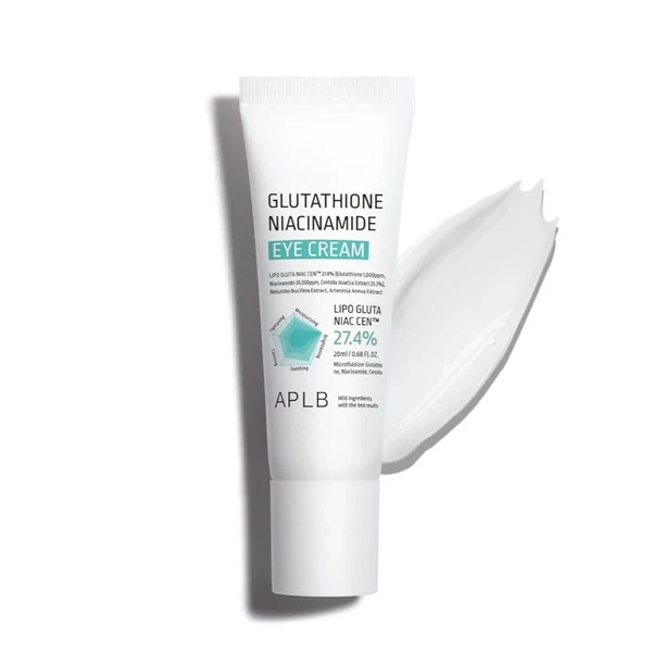 APLB Glutathione Niacinamide Eye Cream 20ml