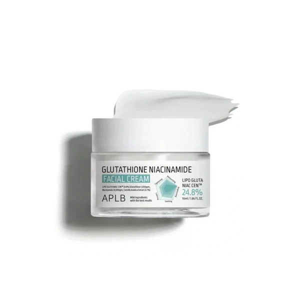 APLB Glutathione Niacinamide Facial 55ml