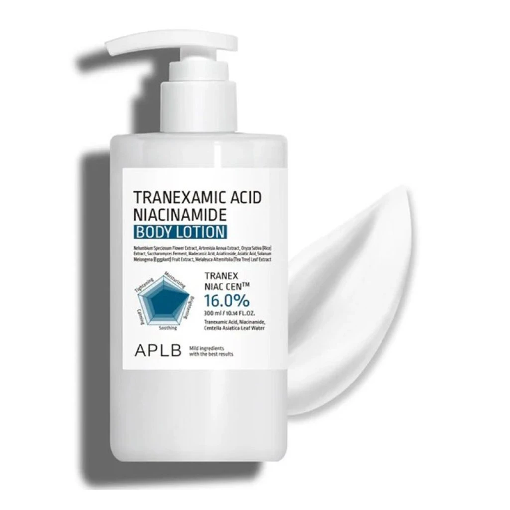 APLB ranexamic Acid Niacinamide Body Lotion 300ml