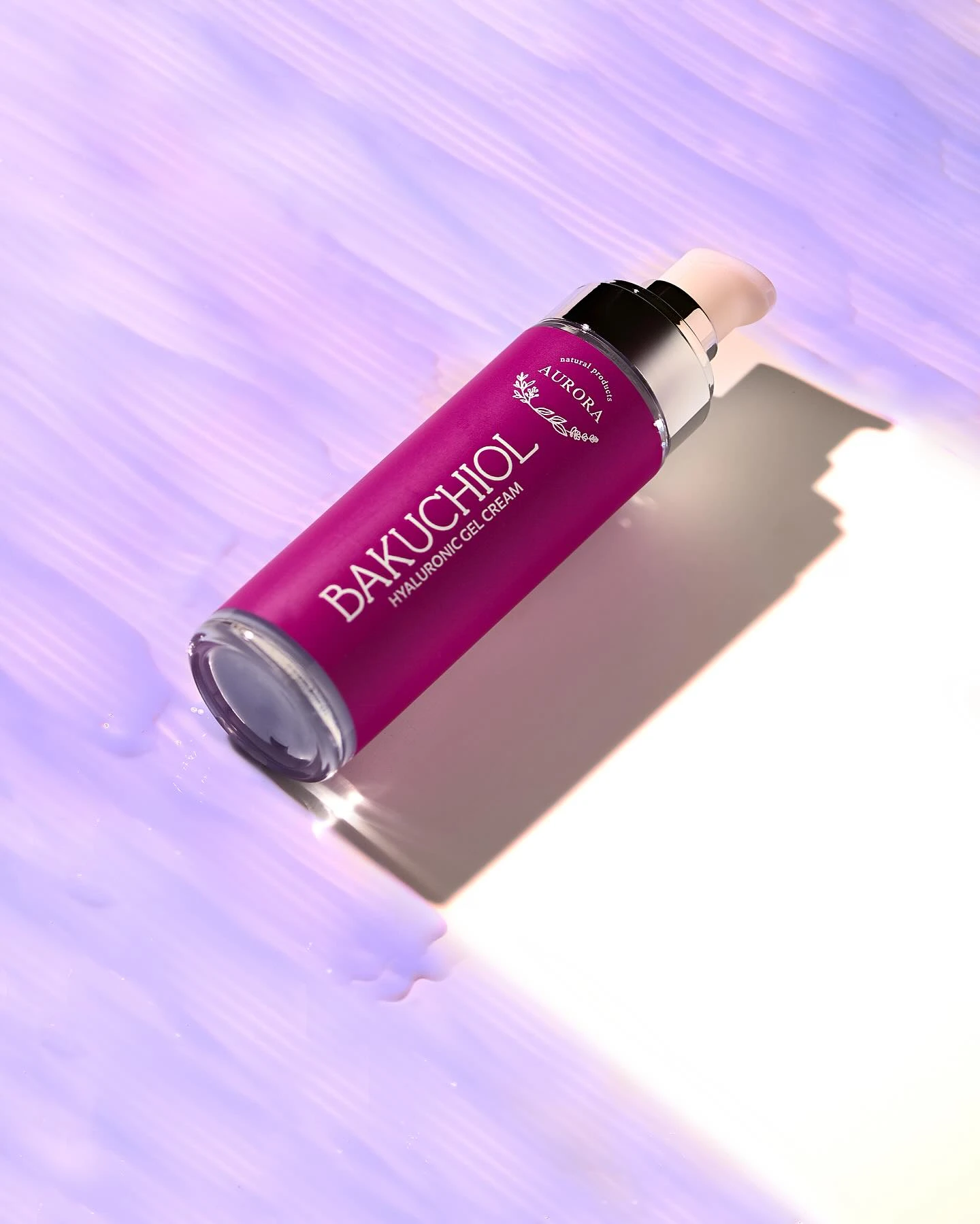 AURORA Bakuchiol Hyaluronic Gel Cream 50ml