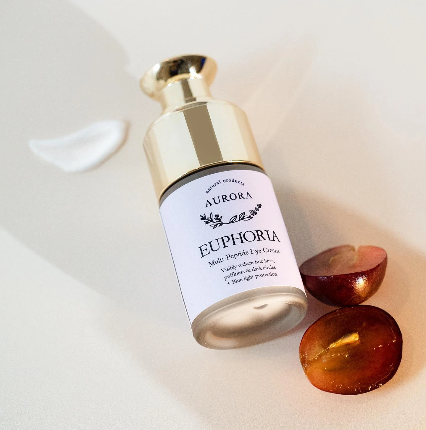 AURORA Euphoria Multi-Peptide Eye Cream 15ml