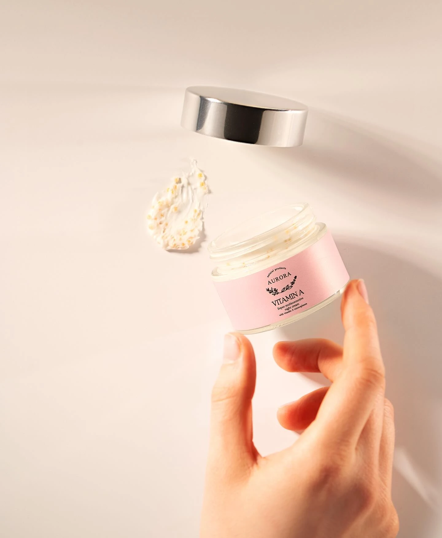 AURORA Vitamin A Super Multi-Corrective Cream 50ml