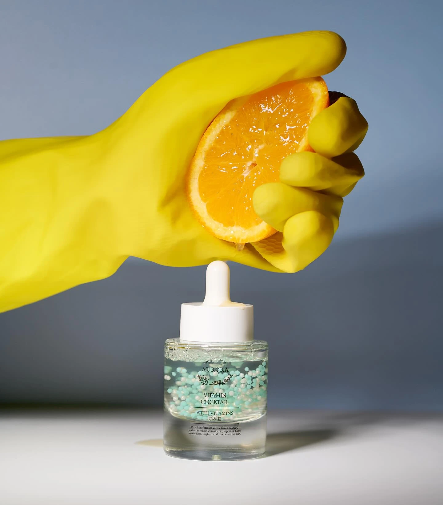 AURORA Vitamin Cocktail 30ml