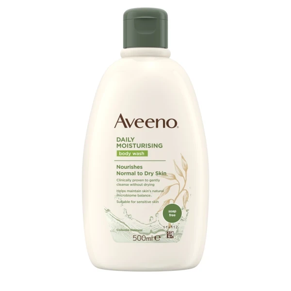 AVEENO Daily Moisturising Body Wash 500ml