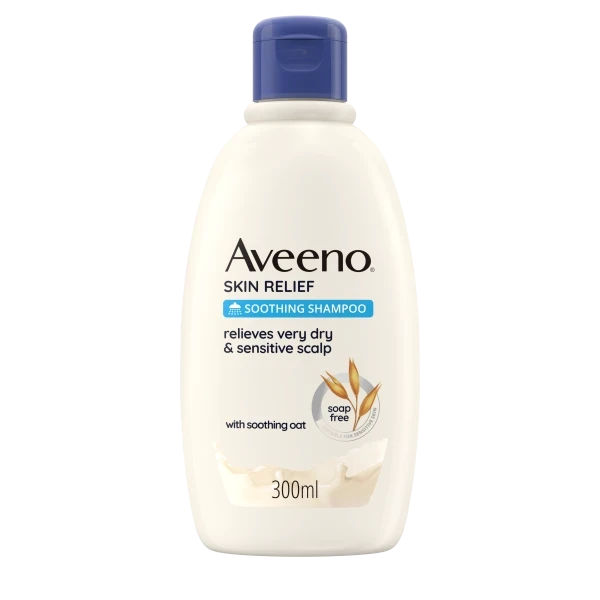 AVEENO Skin Relief Soothing Shampoo 300ml