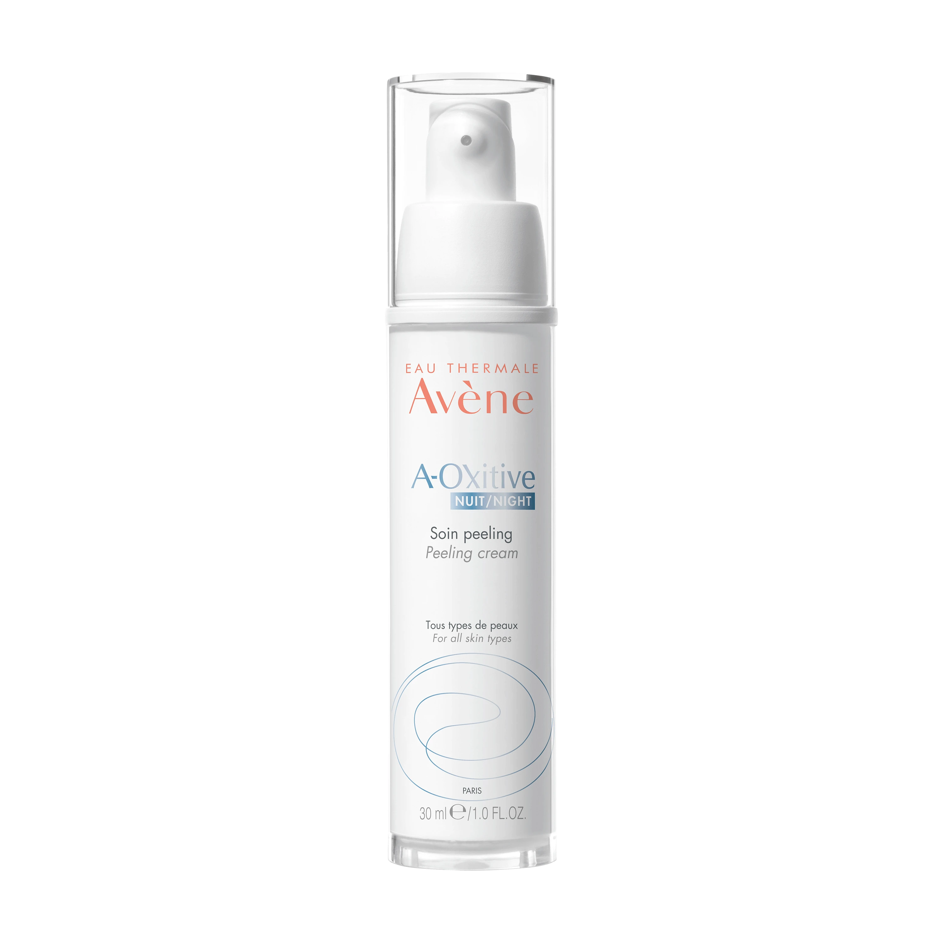 AVENE A-Oxitive Night Peeling Cream 30ml