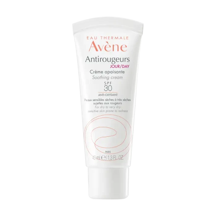 AVENE Antirougeurs Day Smoothing Cream Spf30 40ml