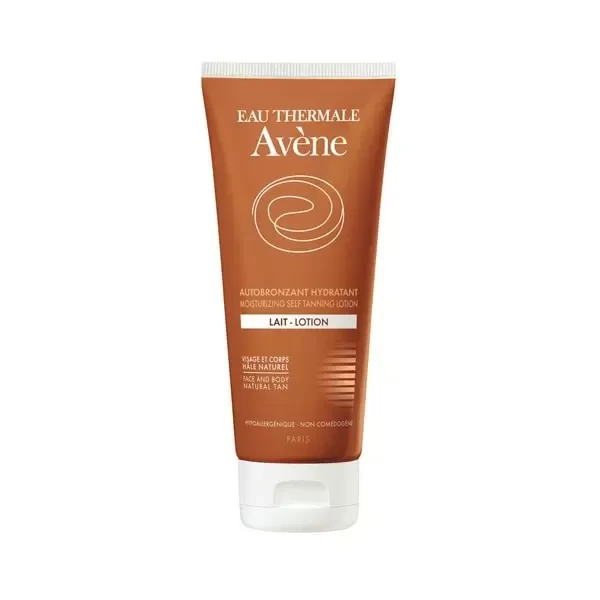 AVENE Autobronzant Hydratant Gelee Satinee 100ml