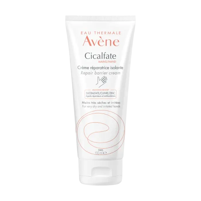 AVENE Cicalfate Hand Repair Barrier Cream 100ml