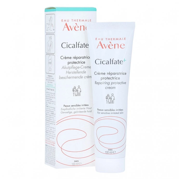 AVENE Cicalfate+ Repairing Protective Cream 100ml