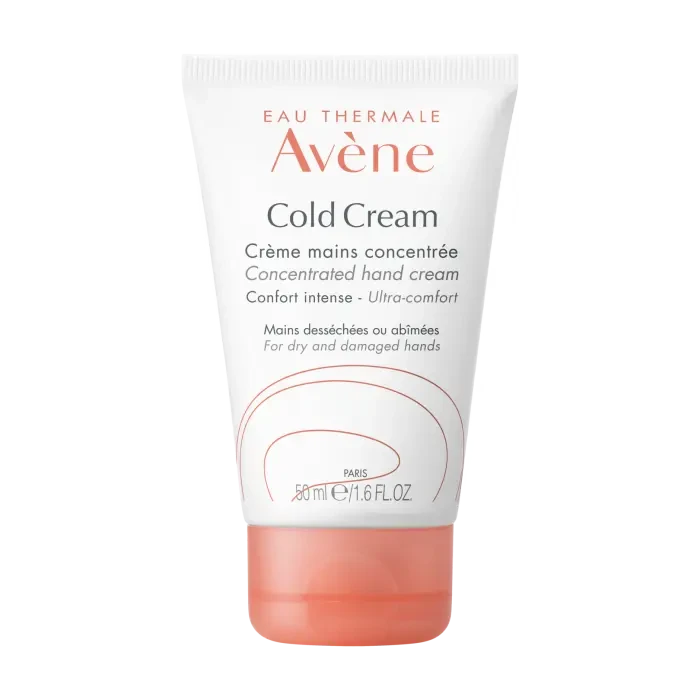 AVENE Cold Cream Concentrated Hand Cream 50ml