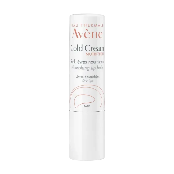 AVENE Cold Cream Nourishing Lip Balm 4g