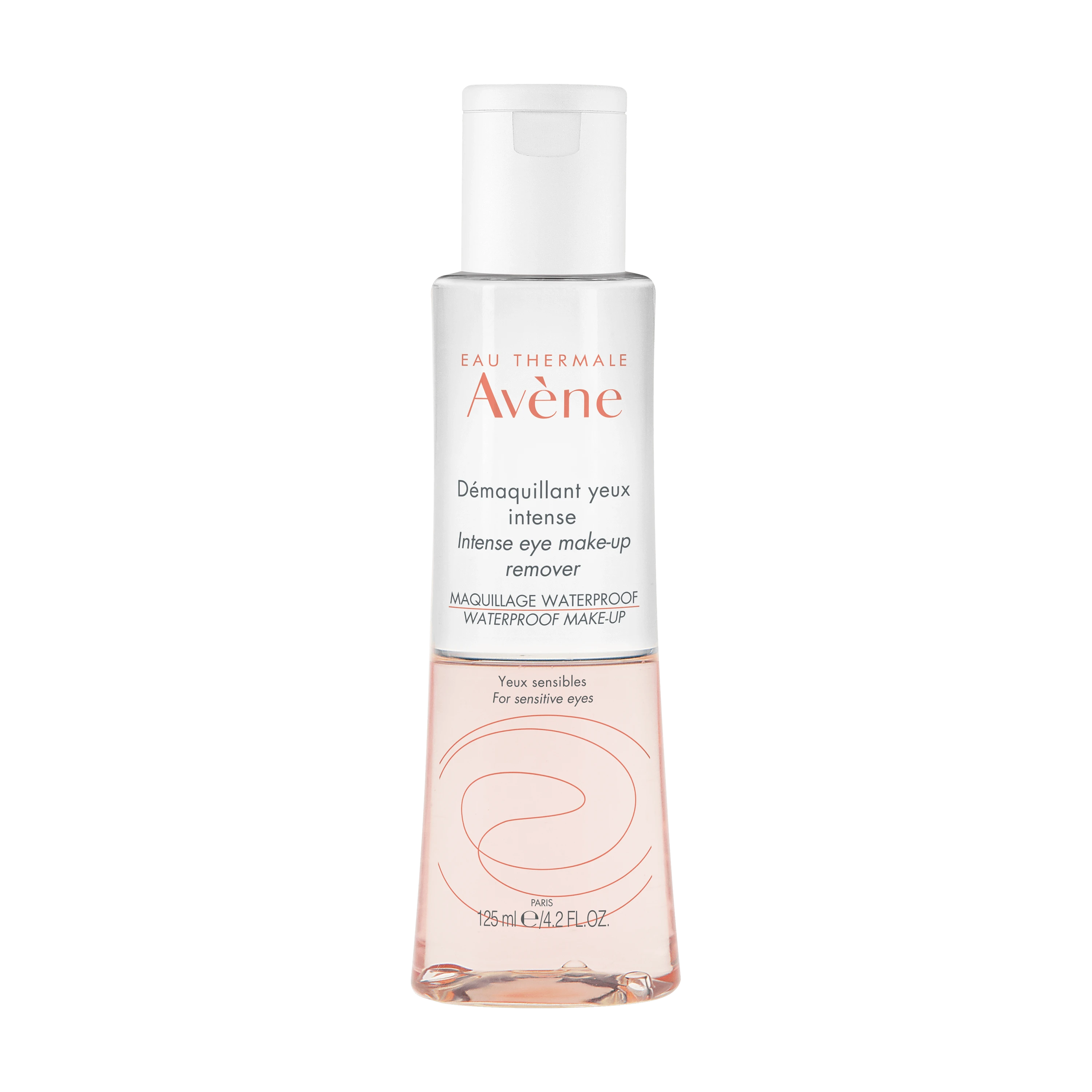 AVENE Les Essentiels Intense Eye Make-Up Remover 125ml