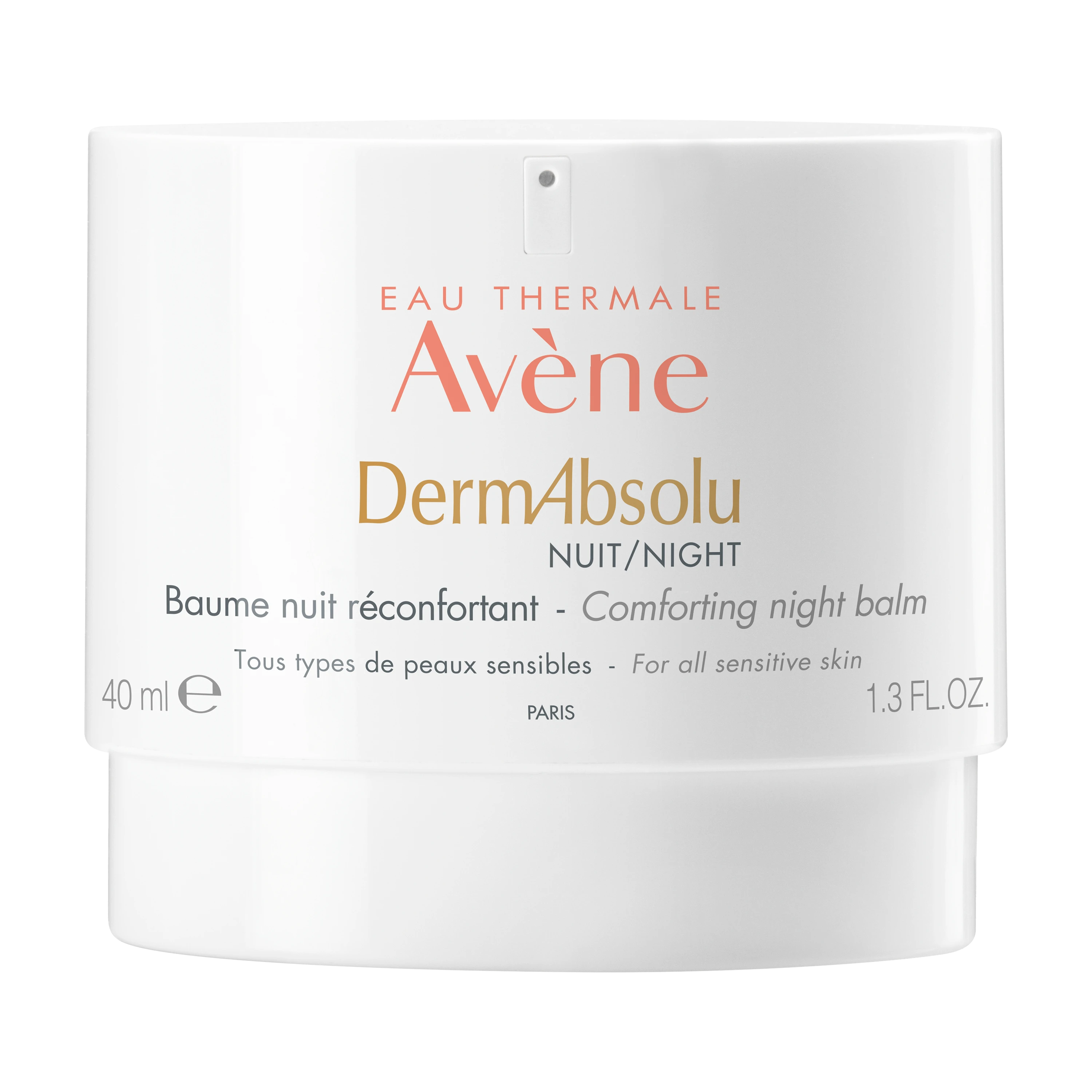 AVENE Dermabsolu Comforting Night Balm 40ml