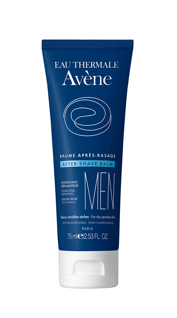 AVENE Men After Shave Balm for Dry Sensitive Skin 75ml