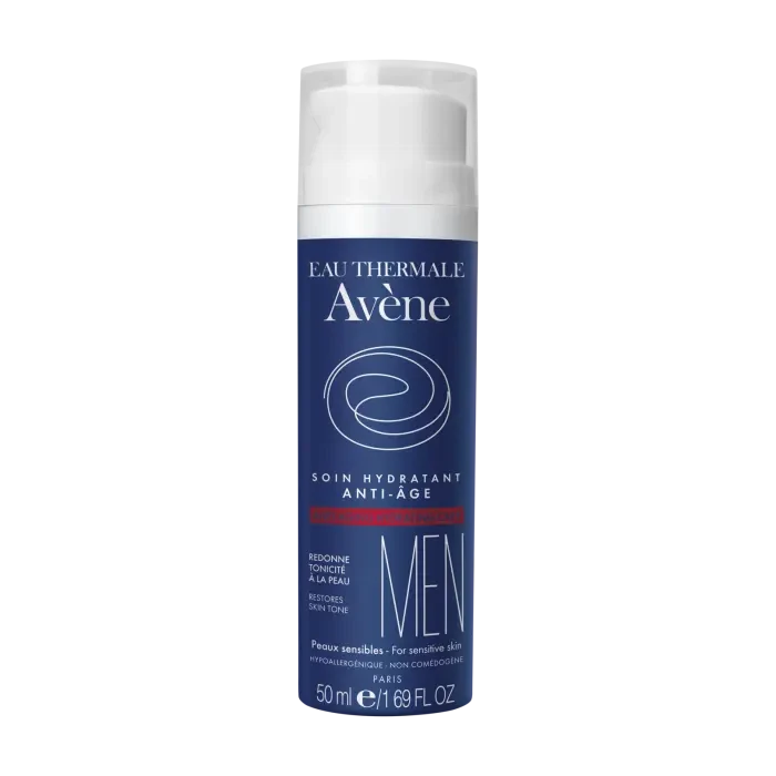 AVENE Men Anti-Aging Hydrating Care Sensitive Skin 50ml