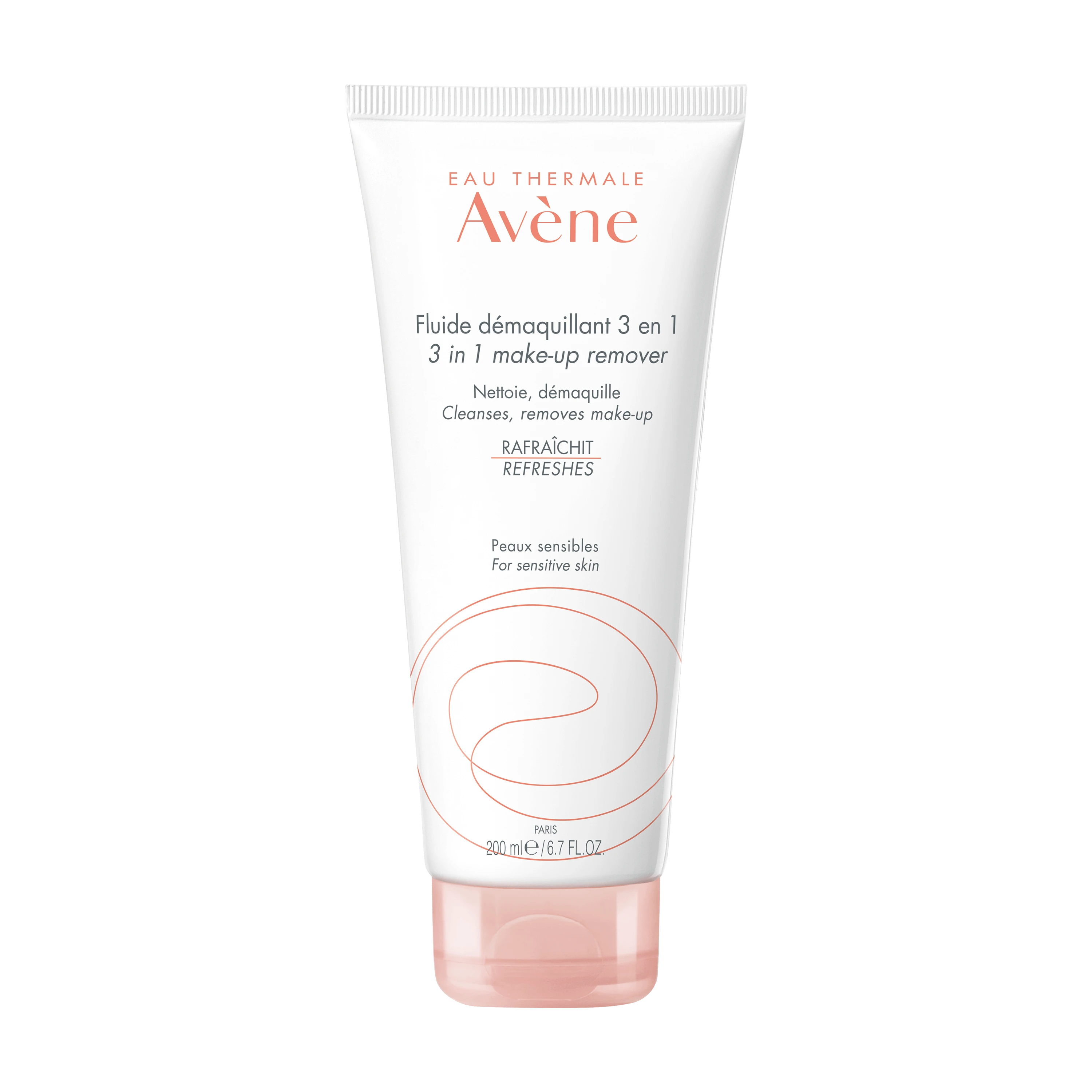 AVENE Les Essentiels 3 In 1 Make-up Remover 200ml