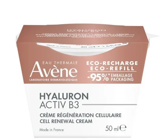 AVENE Hyaluron Activ B3 Cell Renewal Cream 50ml Refill