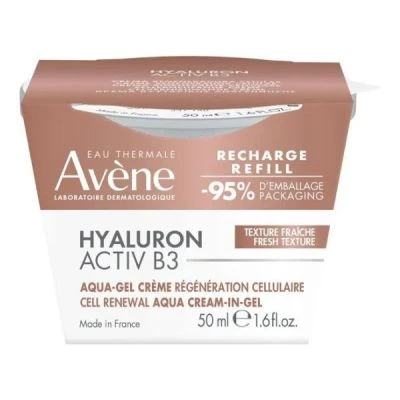 AVENE Hyaluron Activ B3 Aqua Gel-Cream Refill 50ml