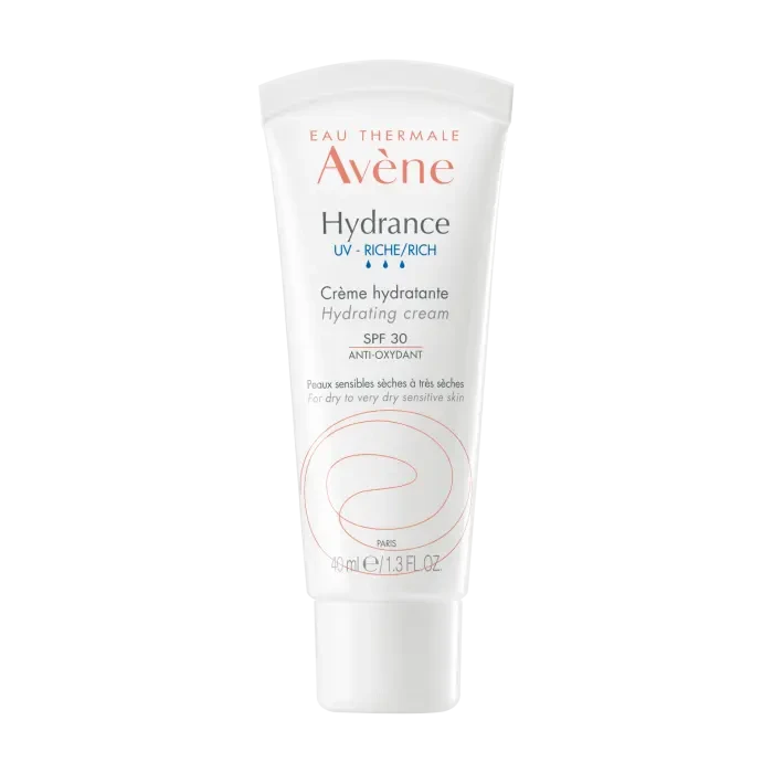 AVENE Hydrance UV Rich Hydrating Cream Spf30 40ml