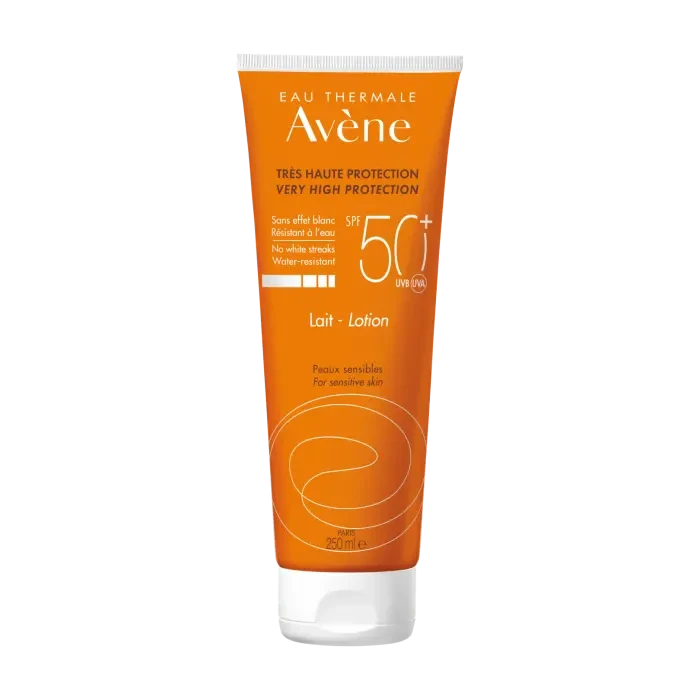 AVENE Lotion Spf50+ for Sensitive Skin 250ml