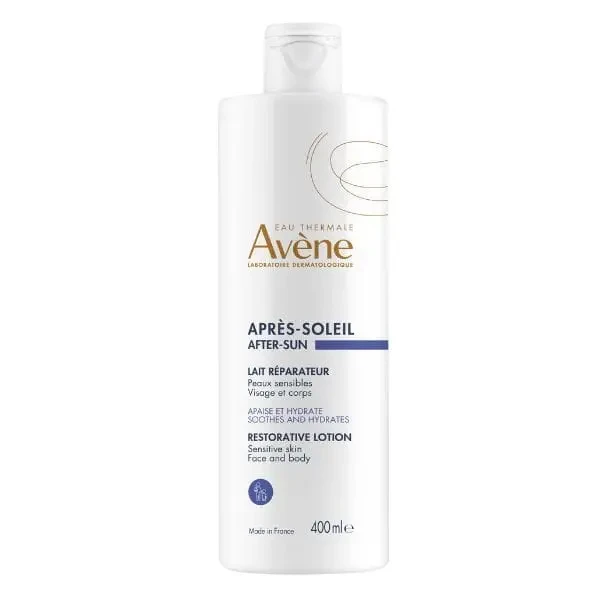 AVENE After-Sun Repair Creamy Gel for Sensitive Skin 400ml