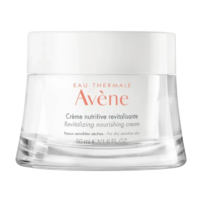 AVENE Les Essentiels Revitalizing Nourishing Cream 50ml