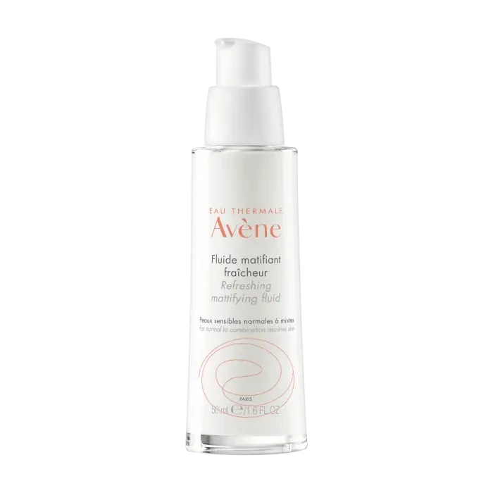 AVENE Les Essentiels Refreshing Mattifying Fluid 50ml
