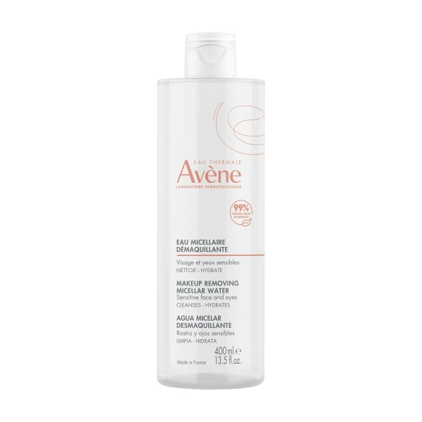 AVENE Eau Micellaire Demaquillante 500ml