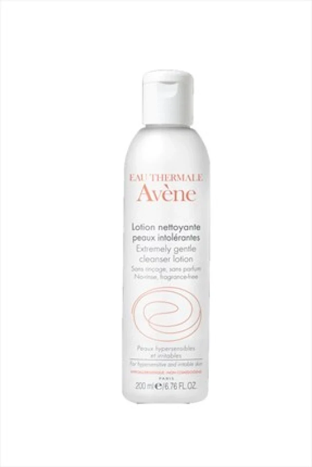 AVENE Lotion Nettoyant Peaux Intolerantes 200ml