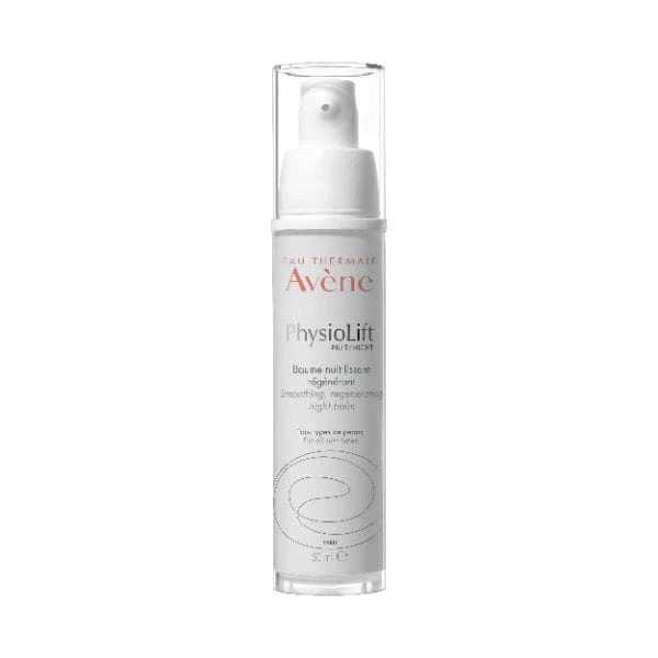 AVENE PhysioLift Baume Nuit Lissante Regenerant 30ml