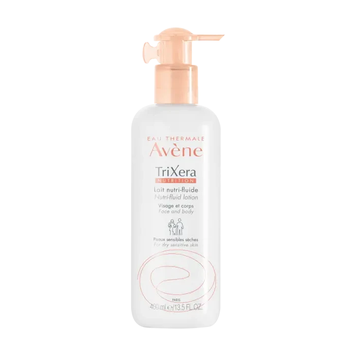 AVENE Trixera Nutrition Nutri-Fluid Lotion 400ml