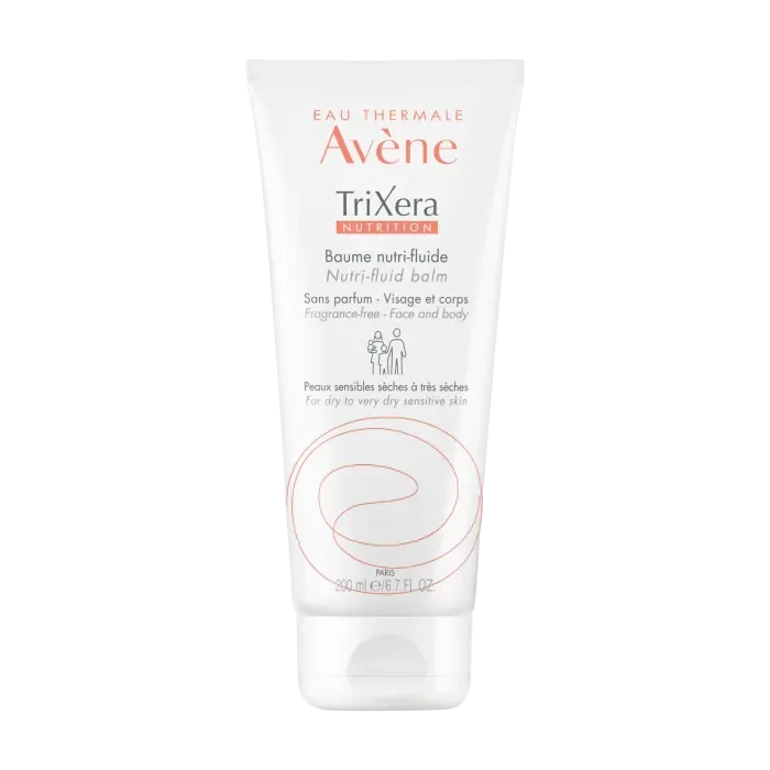 AVENE Trixera Nutrition Nutri-Fluid Balm 200ml