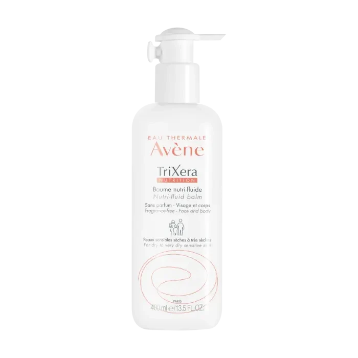 AVENE Trixera Nutrition Nutri-Fluid Balm 400ml